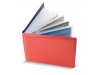Porta-Cartes Horizontal 40 cartes CAIXA