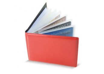 Porta-Cartes Horizontal 40 cartes CAIXA