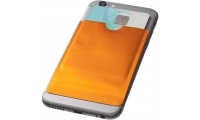 Carteira para cartes RFID e smartphones