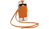Suporte para cartes RFID com fita