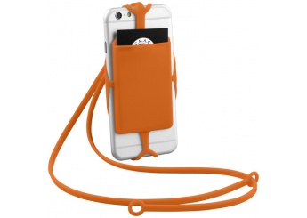 Suporte para cartes RFID com fita