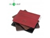 Porta-cartes em pele