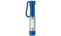 Mini porta-chaves  com logtipo iluminado POP LIGHT