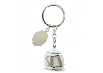Porta-Chaves CAPACETE METALICO JORGE