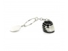 Porta-Chaves CAPACETE METALICO JORGE