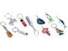 Porta-chaves printing de formas especiais
