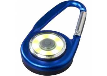 Luz COB com mosqueto The Eye