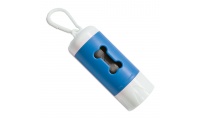 Porta-sacos com lanterna ANKI