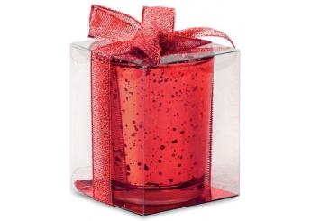 Porta-velas PURPURIN