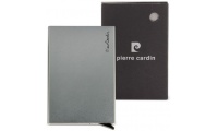 PORTA-CARTOES MATIC PIERRE CARDIN