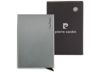 PORTA-CARTOES MATIC PIERRE CARDIN