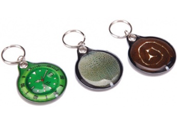 Porta-Chaves com Luz Led