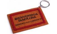 Porta-chaves tapete