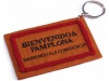 Porta-chaves tapete