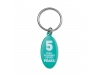 Porta-Chaves com forma personalizada