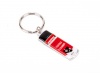 Porta-chaves printing de formas especiais