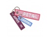 Porta-Chaves Bordado