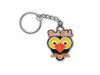 Porta-Chaves com forma personalizada