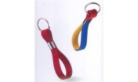 Chaveiros de silicone