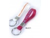 Chaveiros de silicone