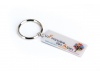 Porta-chaves printing de formas especiais