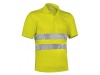 Polo Alta Visibilidade 170gr/m2 BUILD 3XL