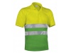 Polo Alta Visibilidade 170gr/m2 BUILD 3XL