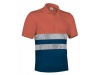 Polo Alta Visibilidade 170gr/m2 BUILD 3XL