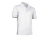 Polo Moderno 220gr/m2 CLUB Criana Branco