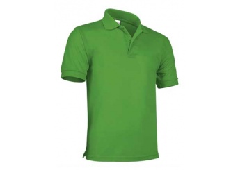 Polo Moderno 220gr/m2 CLUB Adulto Cores