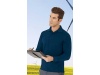 Polo Manga Comprida 180gr/m2 EOLO Adulto