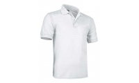 Polo Clssico 180gr/m2 ULISES Adulto Branco