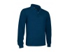 Polo de manga Comprida 220gr/m2 BREDA 3XL Azul