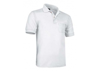 Polo Clssico 220gr/m2 HAWK 3XL 4XL Branco