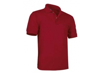 Polo Clssico 220gr/m2 HAWK Adulto Cores