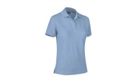 Polo Top 220gr/m2 VALLEY Senhora Cores