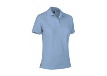 Polo Top 220gr/m2 VALLEY Senhora Cores