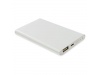 BATERIA AUXILIAR POWERBANK COM ENTRADA TIPO C
