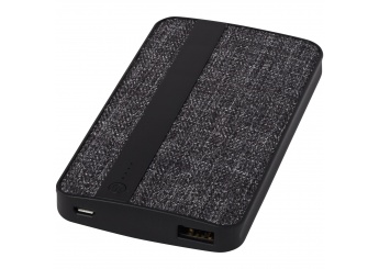 Bateria Auxiliar powerbank 4000 mAh Fabric
