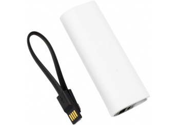 Bateria Auxiliar Powerbank 2200 mAh