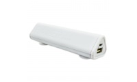 Bateria Powerbank 2200 mAh com ventosa