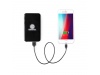 BATERIA AUXILIAR POWERBANK 4000mAh KUSTOL