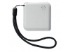 Powerbank quadrado com fita (2000mAh)