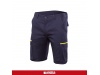BERMUDAS STRETCH MULTIBOLSOS BICOLORES