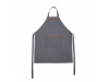 AVENTAL BICOLOR 190gr/m2