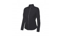 CAMISA DE SENHORA STRETCH BICOLOR