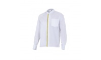 CAMISA PLISTAN BICOLOR