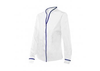 CAMISA DE SENHORA BICOLOR
