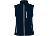 Colete soft shell Homem 300gr/m2 NEVADA 