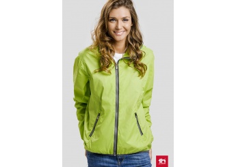 Corta-Vento Unisexo com Forro Jersey